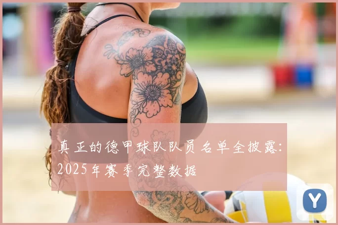 真正的德甲球队队员名单全披露:2025年赛季完整数据