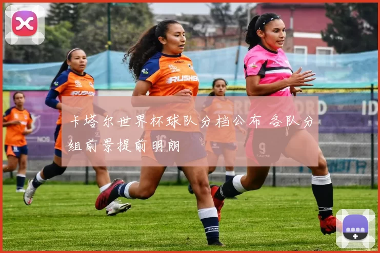 卡塔尔世界杯球队分档公布 各队分组前景提前明朗