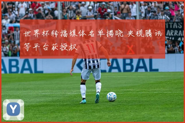 世界杯转播媒体名单揭晓 央视腾讯等平台获授权