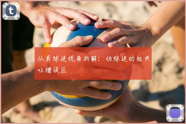 从真球迷视角拆解:伪球迷的经典吐槽误区