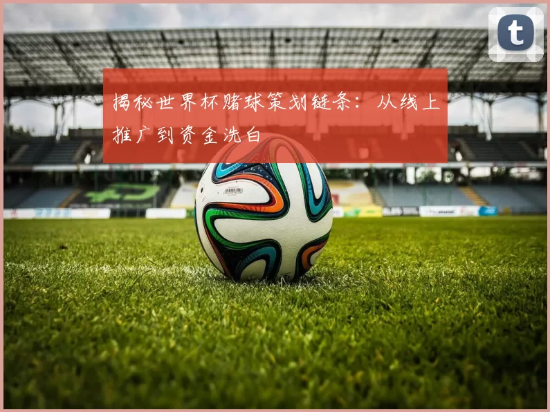 揭秘世界杯赌球策划链条:从线上推广到资金洗白