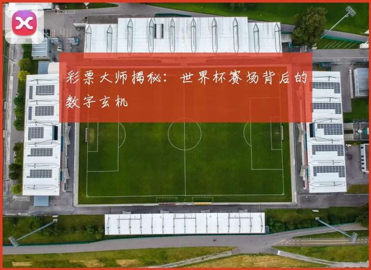 彩票大师揭秘:世界杯赛场背后的数字玄机