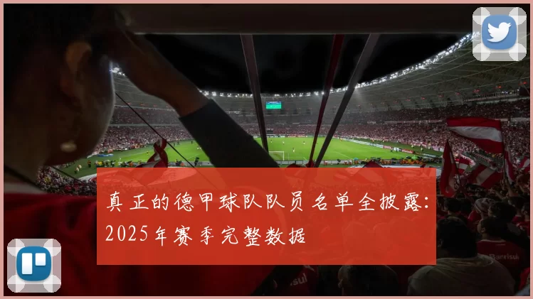 真正的德甲球队队员名单全披露:2025年赛季完整数据