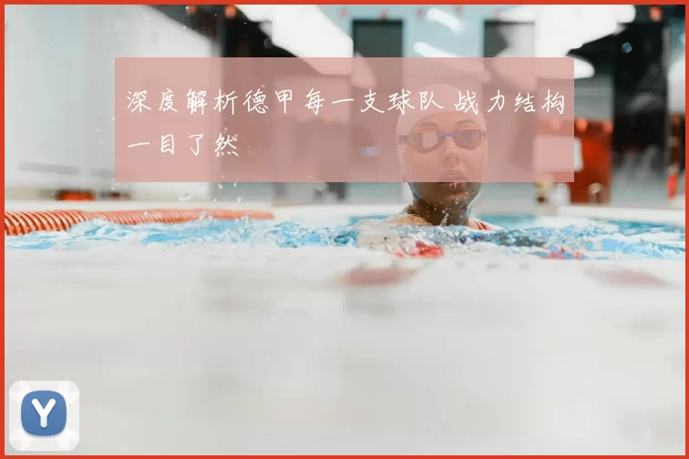 深度解析德甲每一支球队 战力结构一目了然