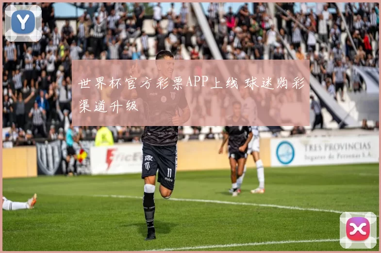 世界杯官方彩票APP上线 球迷购彩渠道升级